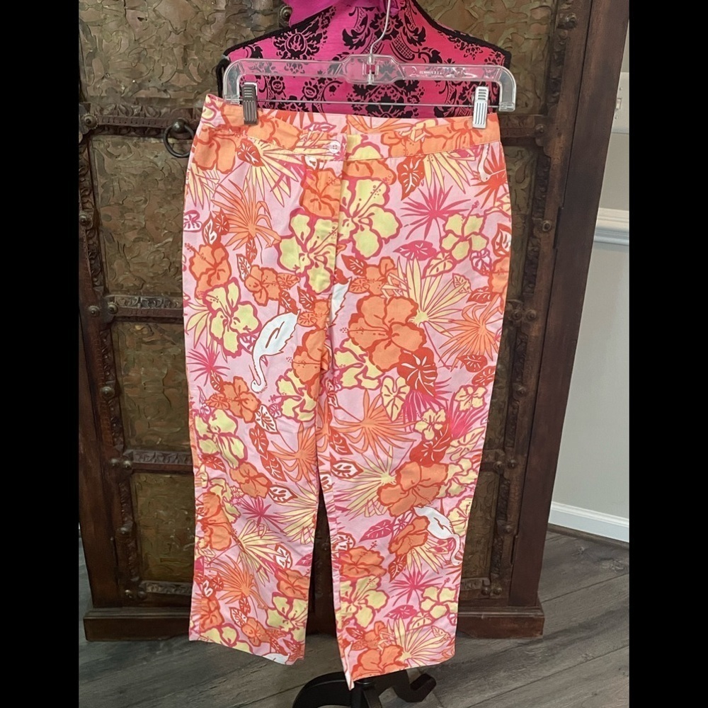 Lilly Pulitzer‎ pants size 6